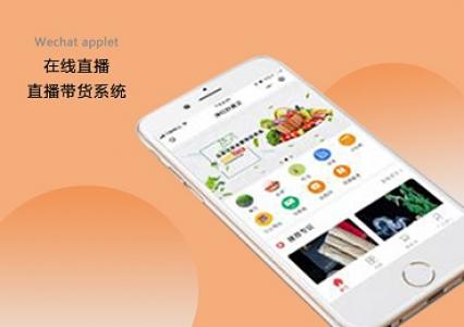 在線(xiàn)直播 直播帶貨系統(tǒng)