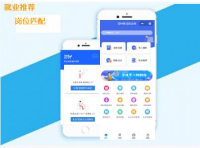招聘系統(tǒng)  崗位自動(dòng)匹配推薦