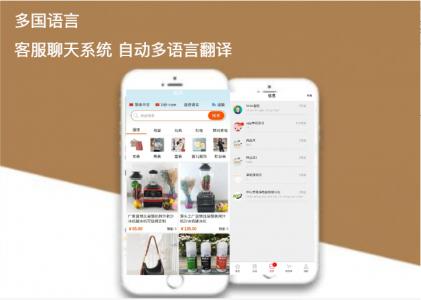 多商戶(hù)電商平臺(tái)(中文、英文、越文、泰語(yǔ)、馬來(lái)西亞語(yǔ)）